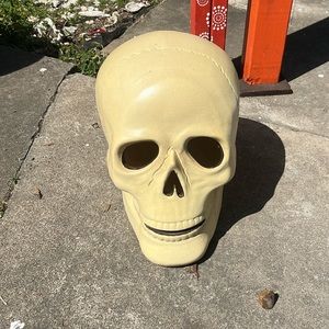 Halloween decorations!